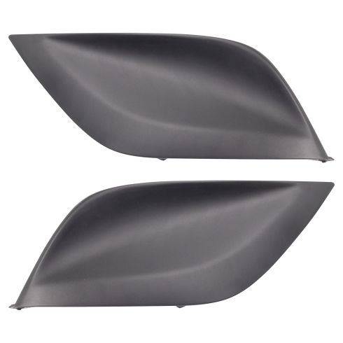 Fog Light Hole Cover