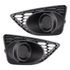 Fog Light Hole Cover