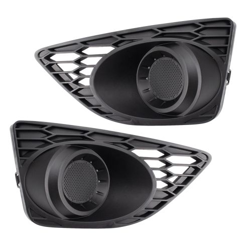 Fog Light Hole Cover