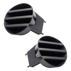 Fog Light Hole Cover