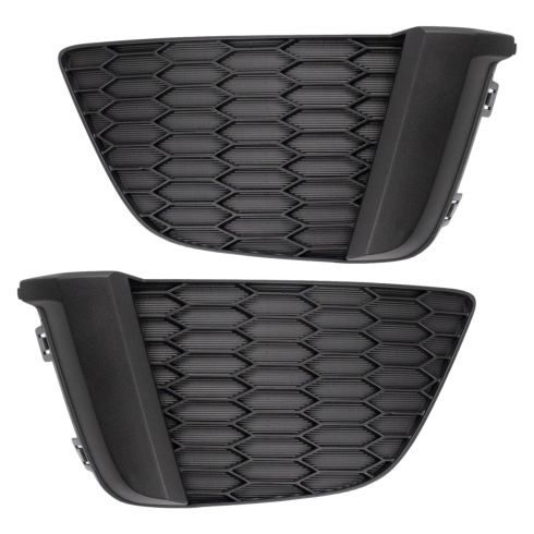 Fog Light Hole Cover