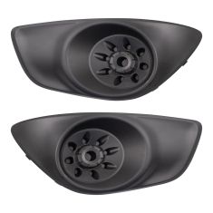 Fog Light Hole Cover