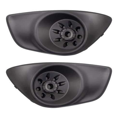 Fog Light Hole Cover