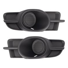 Fog Light Hole Cover