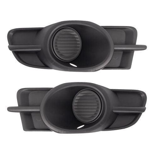 Fog Light Hole Cover