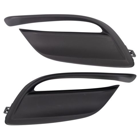 Fog Light Hole Cover