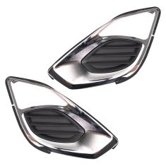 Fog Light Hole Cover