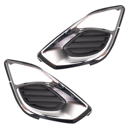 Fog Light Hole Cover