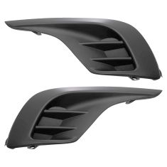 Fog Light Hole Cover Set