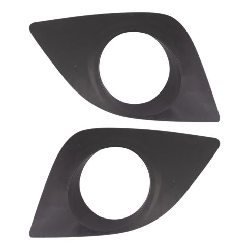 Fog Light Bezel Set