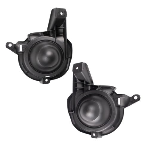 Fog Light Hole Cover