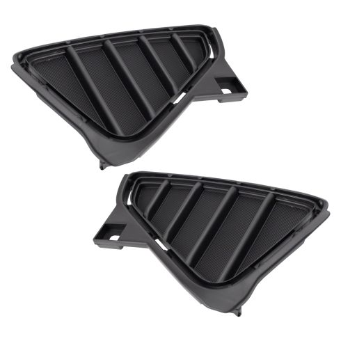 Fog Light Hole Cover