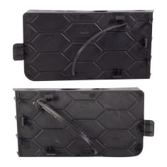 Fog Light Hole Cover