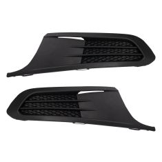 Fog Light Hole Cover