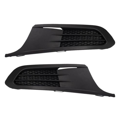 Fog Light Hole Cover