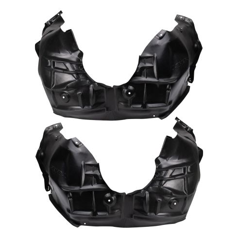 Inner Fender Liner Set