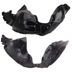 Inner Fender Liner Set