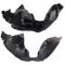 Inner Fender Liner Set