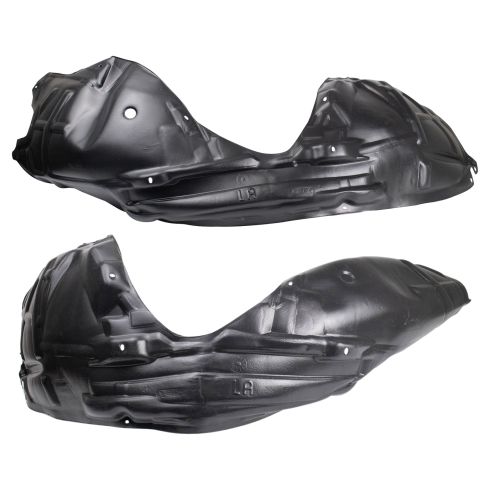 Inner Fender Liner Set