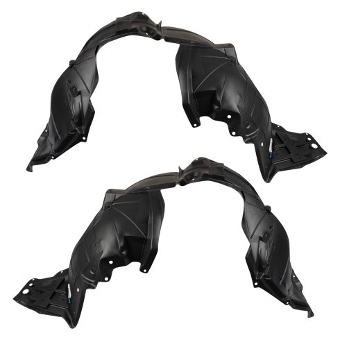 Inner Fender Liner Set