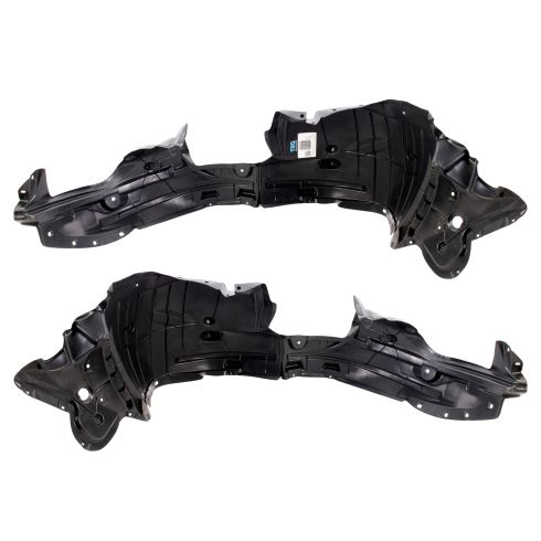 Inner Fender Liner Set