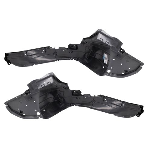 Inner Fender Liner Set