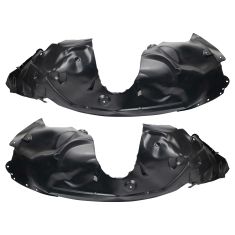 Inner Fender Liner Set