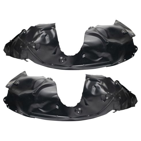Inner Fender Liner Set