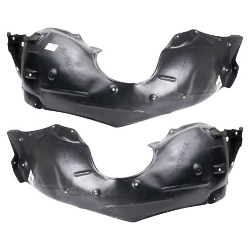 Inner Fender Liner Set
