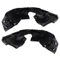 Inner Fender Liner Set