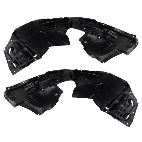 Inner Fender Liner Set