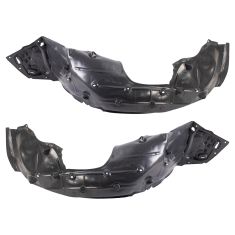 Inner Fender Liner Set