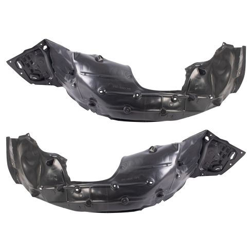 Inner Fender Liner Set