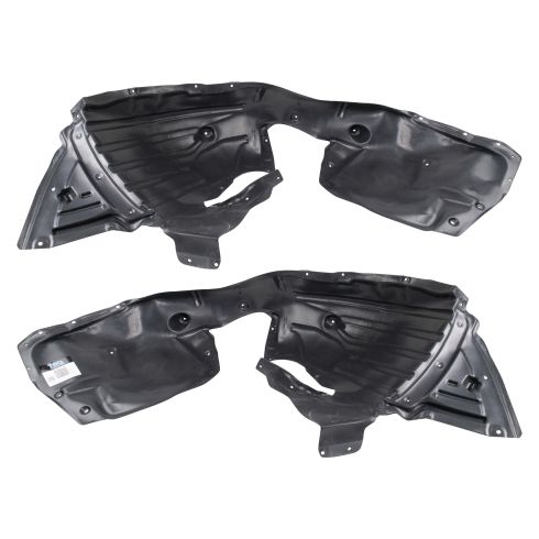 Inner Fender Liner Set