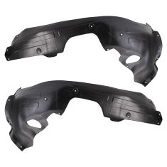 Inner Fender Liner Set