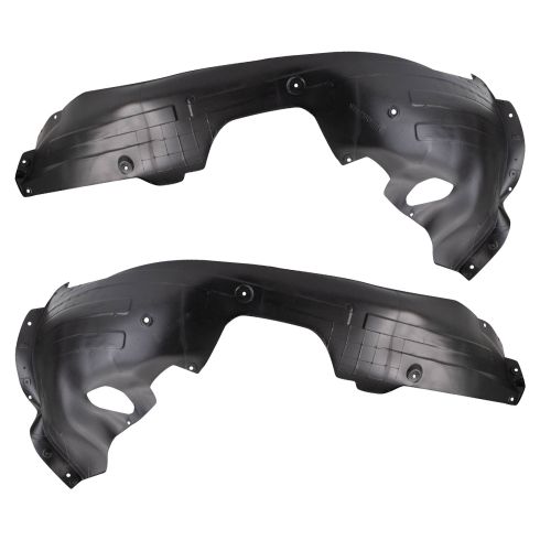 Inner Fender Liner Set