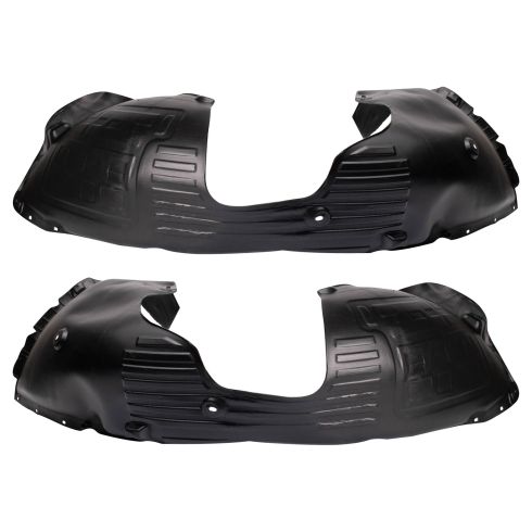 Inner Fender Liner Set