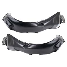 Inner Fender Liner Set
