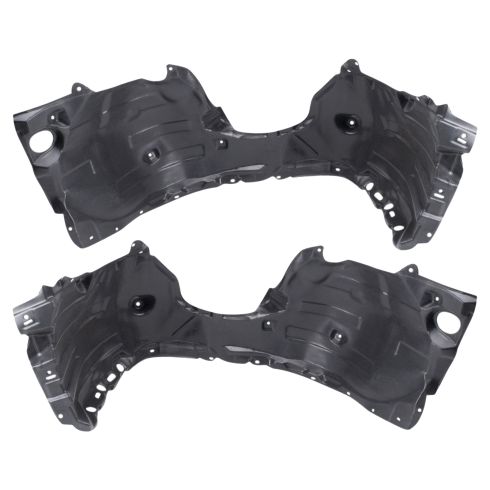 Inner Fender Liner Set