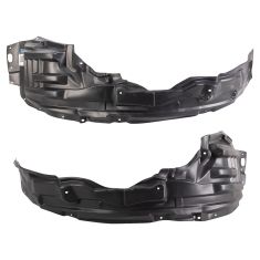 Inner Fender Liner Set