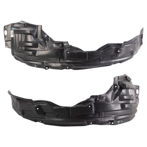 Inner Fender Liner Set