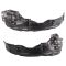 Inner Fender Liner Set
