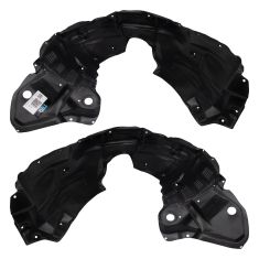 Inner Fender Liner Set