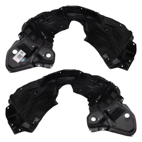 Inner Fender Liner Set