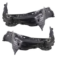 Inner Fender Liner Set