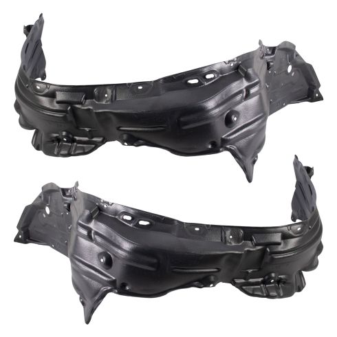 Inner Fender Liner Set