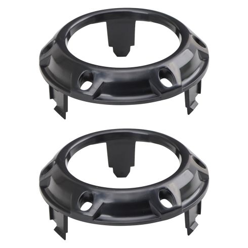 Fog Light Hole Cover Set