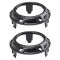 Fog Light Hole Cover Set