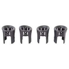 Parking Assist Sensor Bezel Set