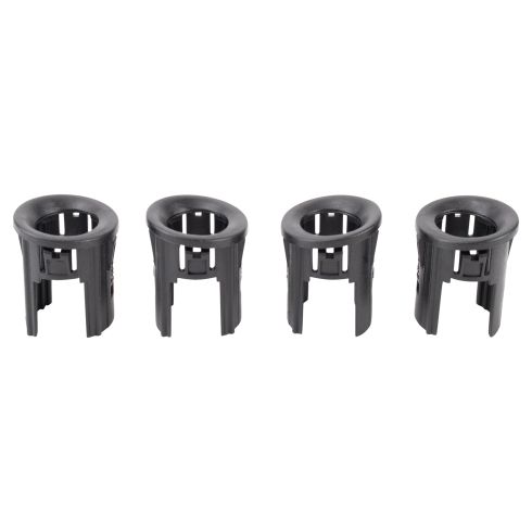 Parking Assist Sensor Bezel Set